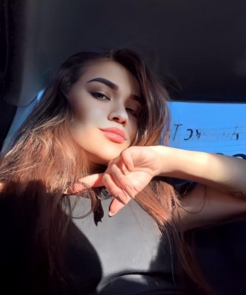 Алла, 22 года, 1 размер груди